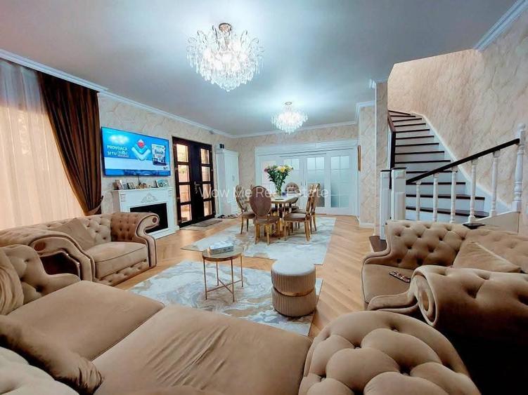 Apartament 5 Camere tip Duplex, Strada Silvia, Doamna Ghica, Sector 2 - 15