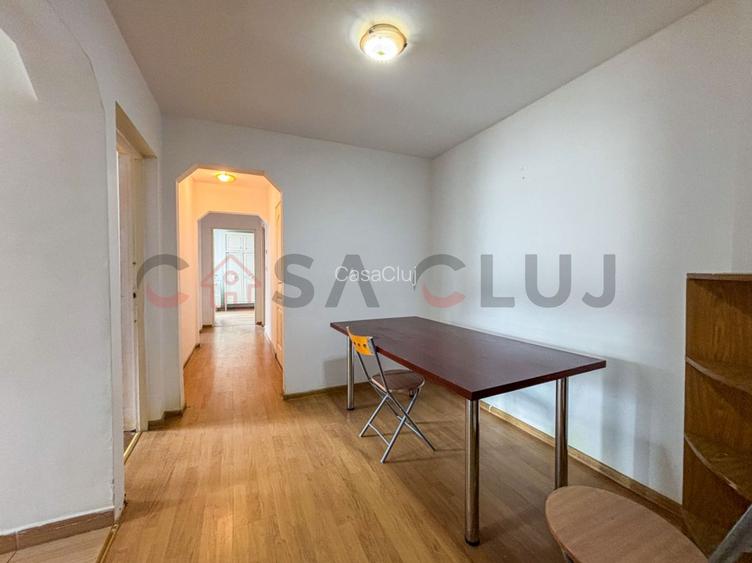 Decomandat - Etaj Intermediar - Zona Minerva, Manastur - 8