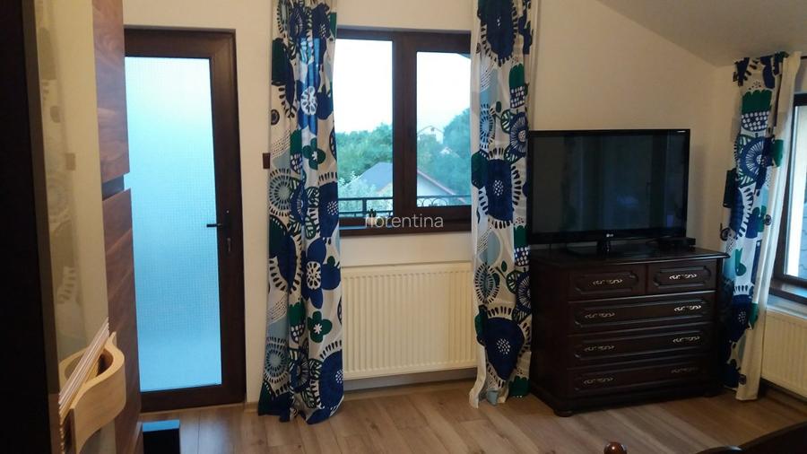 Proprietar casa p+m+pod, 2015,30 km de Bucuresti, Racari Dambovita - 7