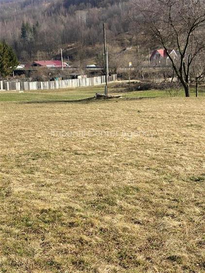 Teren de vanzare pentru constructii Slanic Moldova - 10