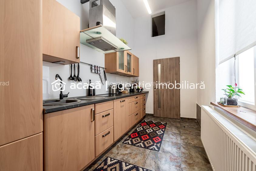 Apartament tip Loft ultracentral | parter | 90 mp | pe 2 niveluri - 12