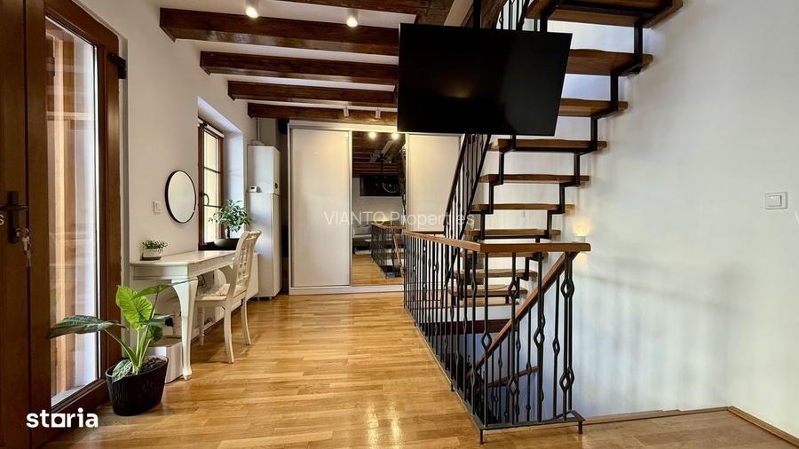 Casa 3 camere curte proprie| Zona Ultracentral - 8