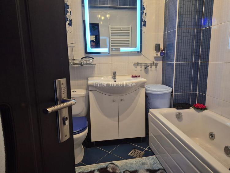 Apartament de inchiriat, 3 camere, open-space, 85 mp, Tatarasi, Lidl, Cod 161580 - 9