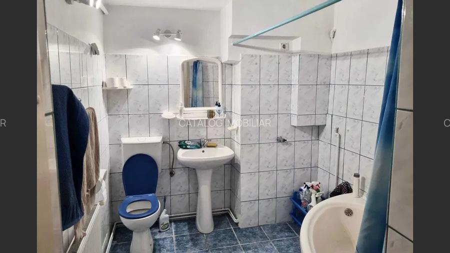 Apartament 3 camere | Curte | Central  - 6