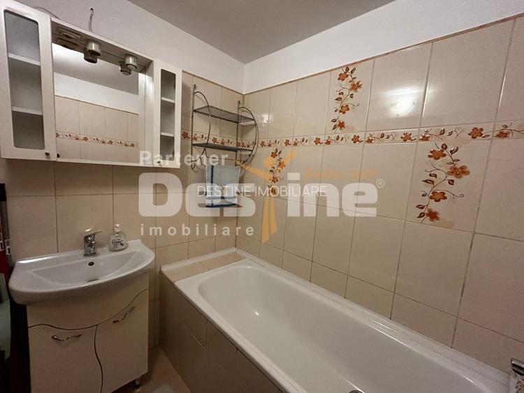 Garsoniera 18mp Copou mobilata si utilata complet - 6