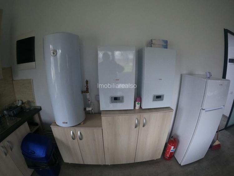 Cladire de birouri cu parcare privata 266 mp utili - 4