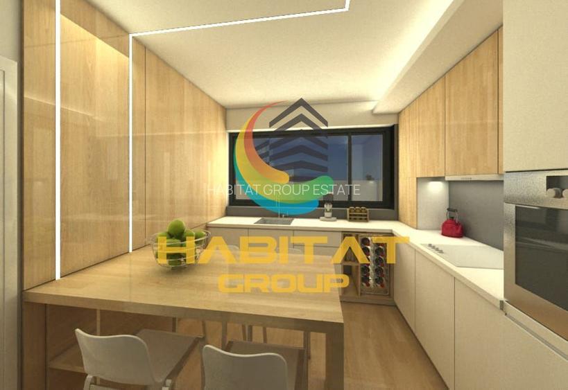 Vila smart  p+2 (terasa) / Popesti Leordeni / Comision 0% - 9