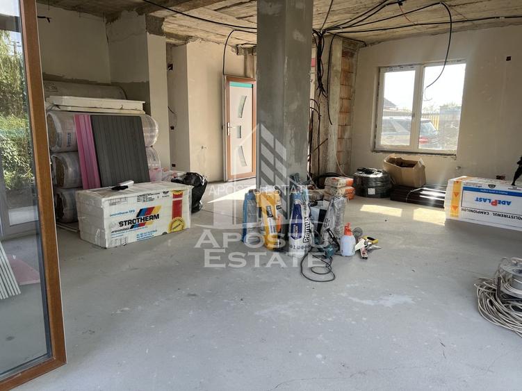 Casa individuala cu 4 camere, in Sanandrei - 2