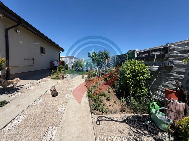 CASA PARTER LOCUITA UTILATA TOTAL IN BARIERA VALCII - 10