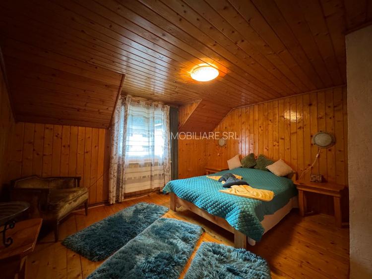 Moieciu, sat Cheia,  zona de poveste. Se accepta schimb imobiliar Bucuresti, Bv - 19