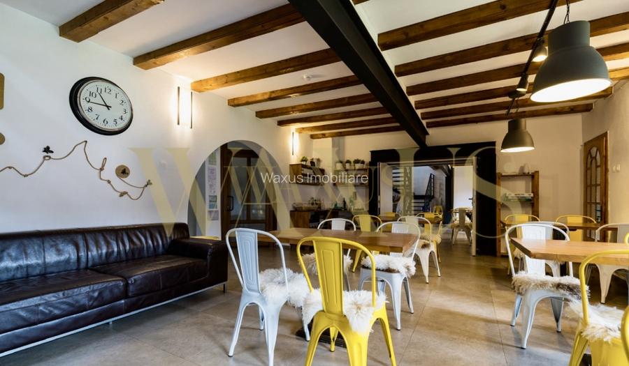 Complex Turistic de Vânzare în Colibița – Cazare, Restaurant, SPA - 18