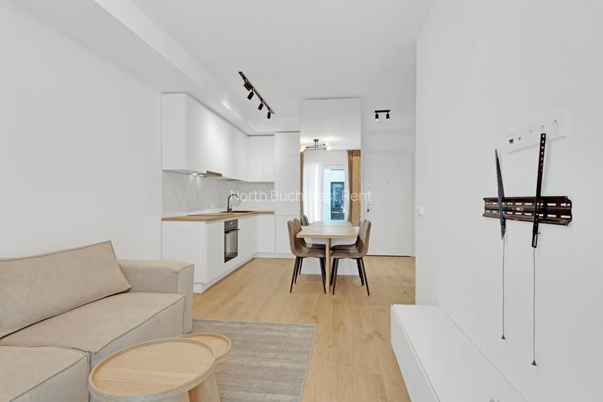 Apartament 2 camere de inchiriat Quartier Azuga/Parcare subterana - 10