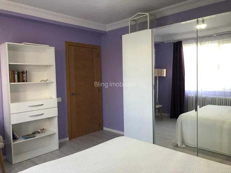 Apartament modern 3 camere, parcare inclusa si terasa - 5