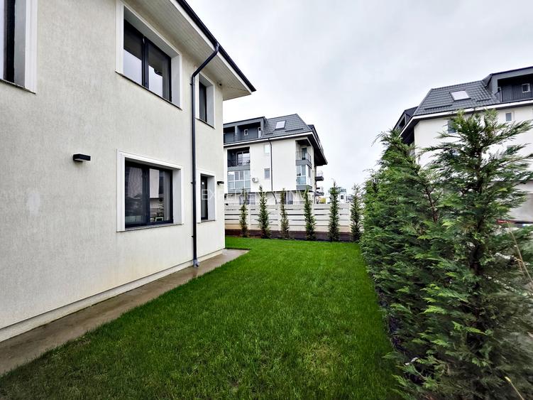 VILĂ INDIVIDUALĂ  PREMIUM P+1E | Otopeni - Str. 23 August | Prima Închiriere - 4