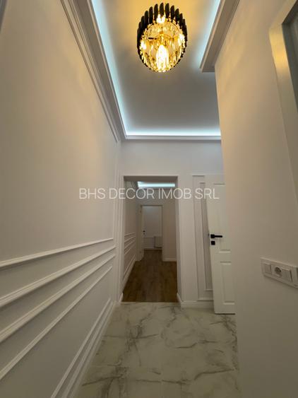 Floreasca, Apartament 2 Camere, Etaj 1/3, Renovat, Finisat Total. Str. Glinka - 11