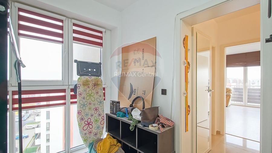 Apartament Avantgarden cu parcare – rafinament și lumină, comision 0% - 15
