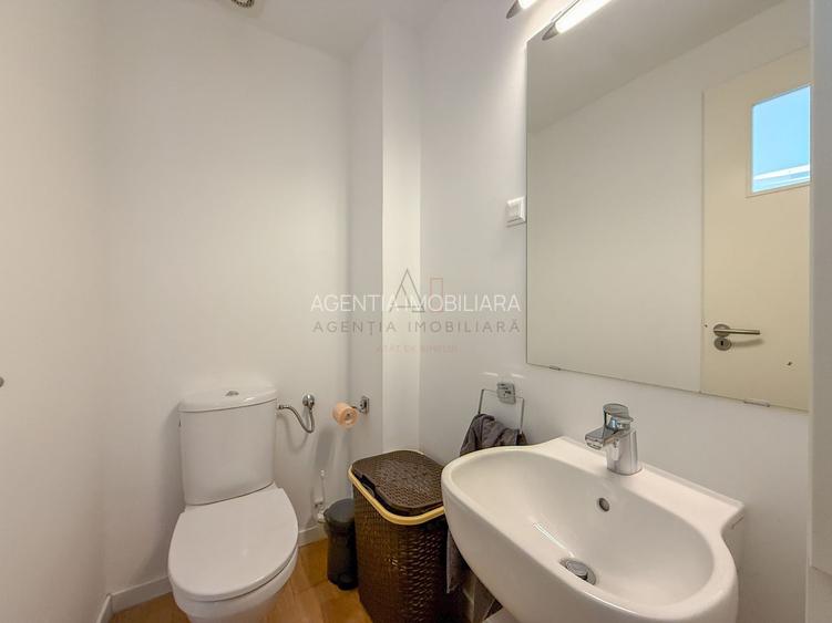 2 Camere Green Lake | Parcare Inclusa | Baneasa Sisesti - 15