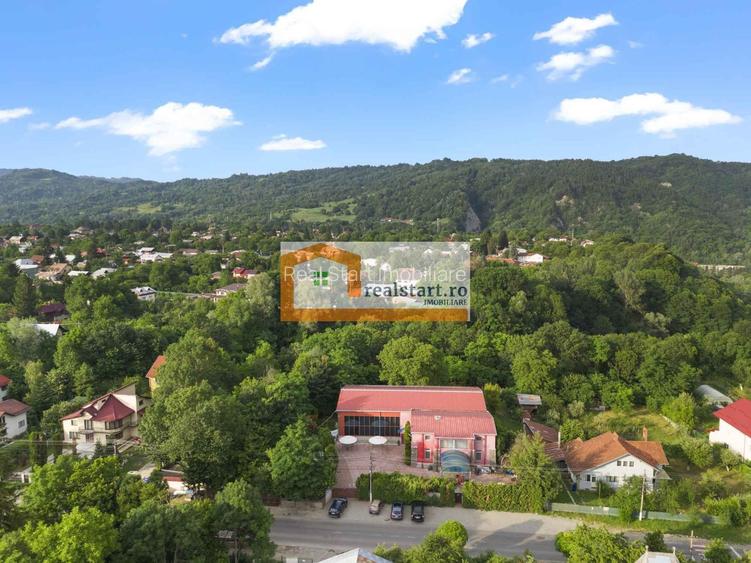 Cladire Multifunctionala - Ideal Investitie - 700mp cladire - 1590 mp teren - 25