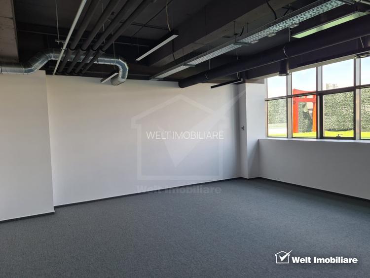 Birou finisat 57mp open space - Taietura Turcului - 3