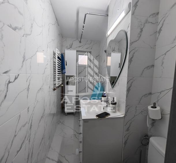 Apartament cu 3 camere, centrala proprie, zona Dacia - 6