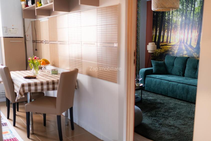 Tudor - Zona Radio - Apt 2 camere - etaj 2 - 6