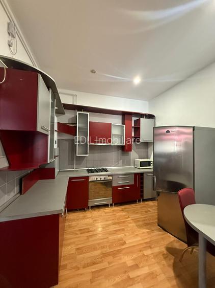 Casa lipita 4 cam, mobilata, 2 bai, parcare, beci, 112mp, zona stadion CFR - 20