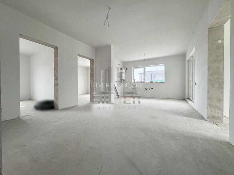 Apartament cu 4 camere+terasa 88mp+parcare/zona Eroilor. - 2