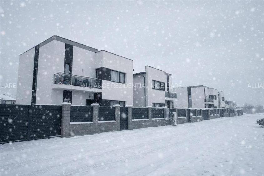 Casa individuala ~ 4 camere 2 bai ~ teren 455mp - 2