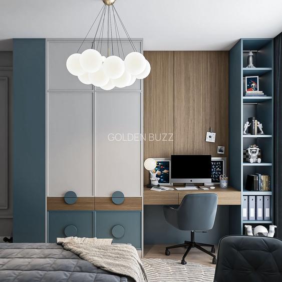 Apartament 4 camere | 165 mp | Piscină | Complex nou 2025 - 11
