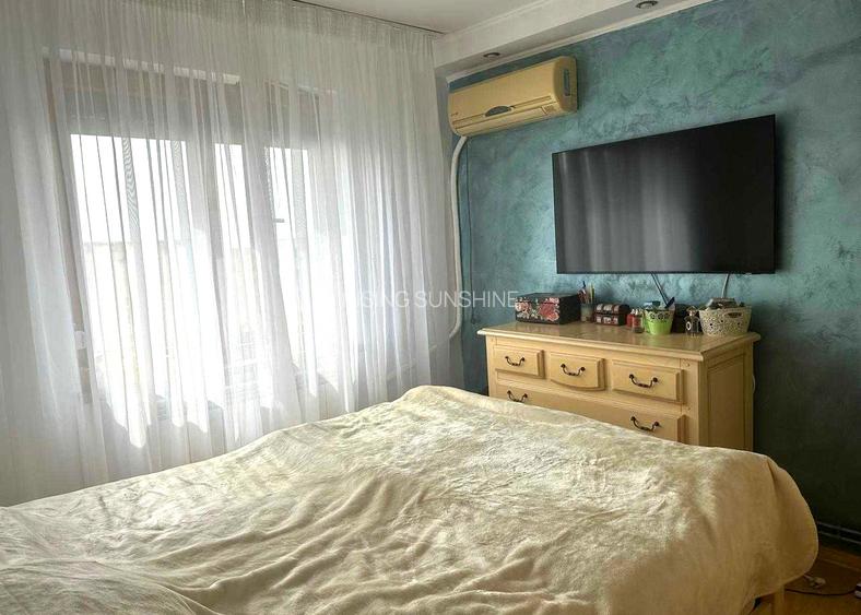3 camere | centrala proprie | bloc an 1982 | 600m Metrou Crangasi - 3