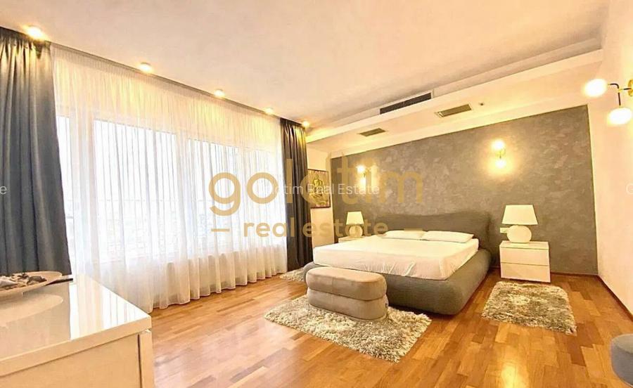 PENTHOUSE PREMIUM/SOSEAUA NORDULUI/HERASTRAU/2 LOCURI PARCARE/BOXA/TERASA MARE - 9