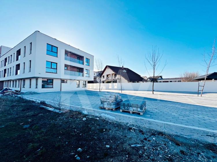 Apartament 2 camere – 50,2 mp. Bloc modern, Șelimbar, langa Shopping City Sibiu - 15