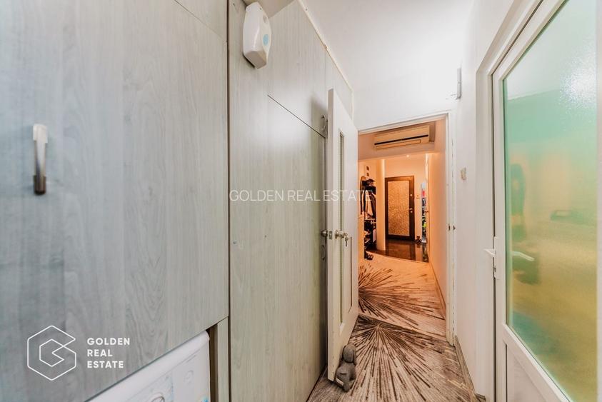 Apartament 3 camere, zona UTA, decomandat, comision 0% - 12