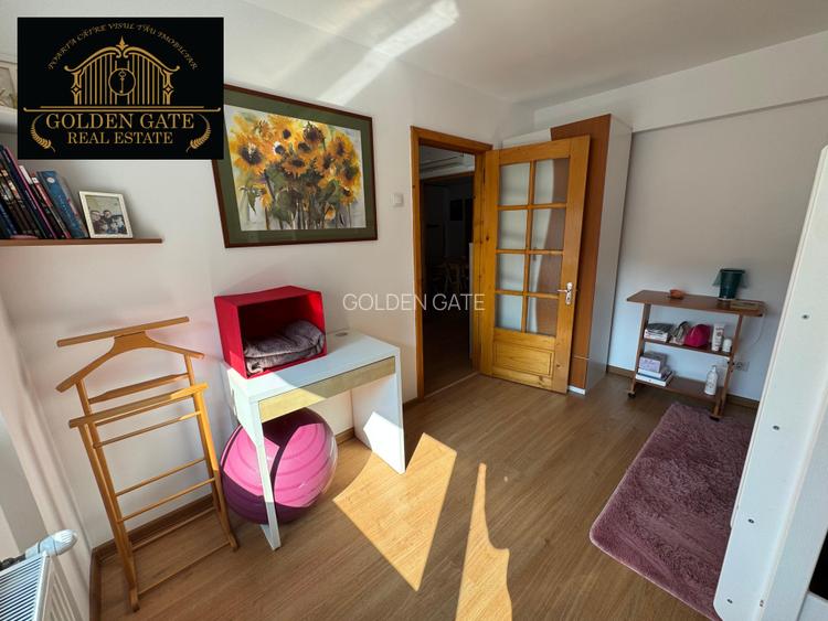 Casa Individuala Parcul Carol | Renovata | Centrala | Curte | - 12