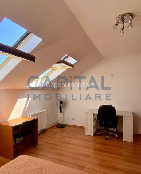 0% Comision | Apartament cu o camera, 40 mp | Zorilor | Stada Lunii | - 3