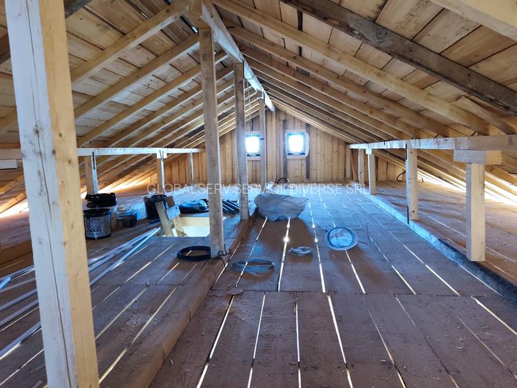 FARA COMISION de la PROPRIETAR casa cu 3 camere PARTER pod terasa beci la cheie - 10