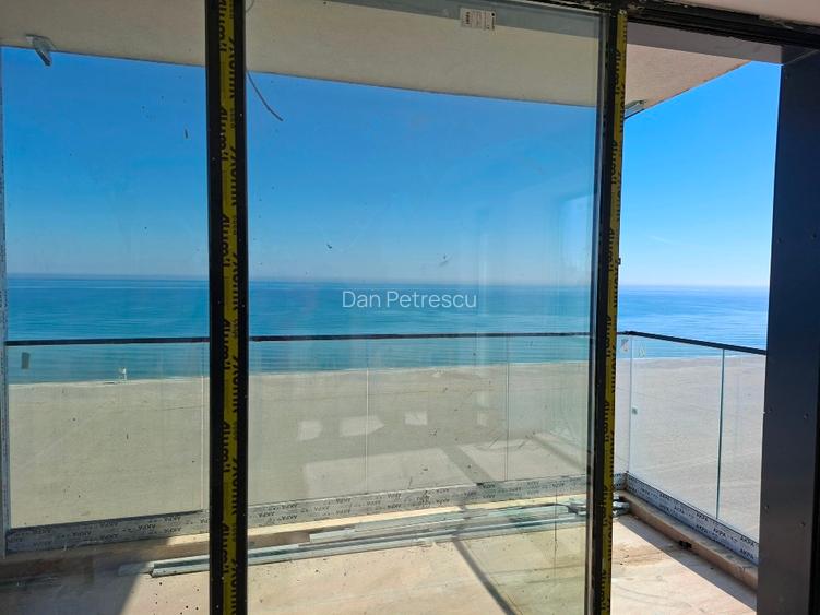 Chiar la Phoenicia - Apart 2 camere  de 75m vedere frontal mare Inclusiv Parcare - 8