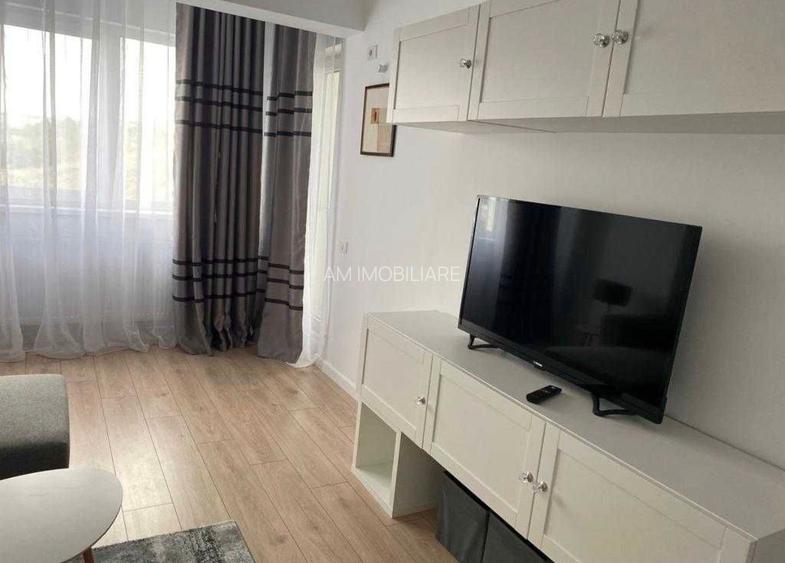 GARSONIERA HIGH CLASS RESIDENCE, PARCARE, BUCATARIE INCHISA, BLOC NOU - 3