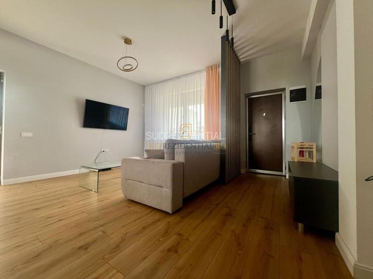 Vila parter, 3 camere, teren 509 mp, finisaje premium, Berceni - 8