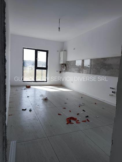 FARA COMISIOANE in Gulia casa cu 4 camere 2 bai terasa PARTER+pod placa la cheie - 6