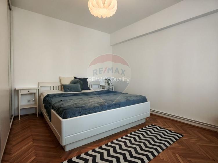 Apartament șic în Dorobanți cu garaj și boxă - 4