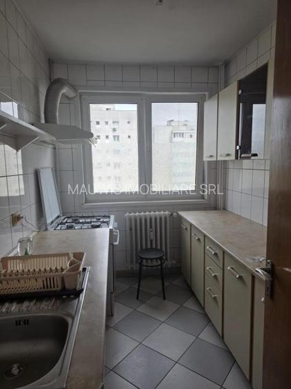 3 min metrou Dristor 3 camere liber Cf.1 cu 2 balcoane etaj intermedia - 6
