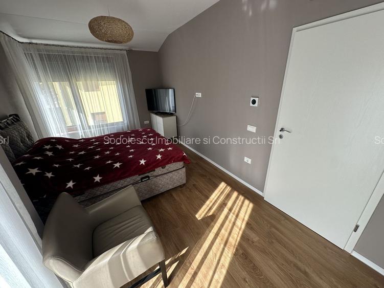 Duplex cu 5 camere de vanzare  în zona Aradului - 32