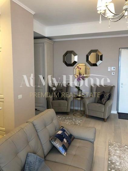 Apartament nou, modern cu 3 camere, mobilat lux, terasa,parcare, vedere frumoasa - 3