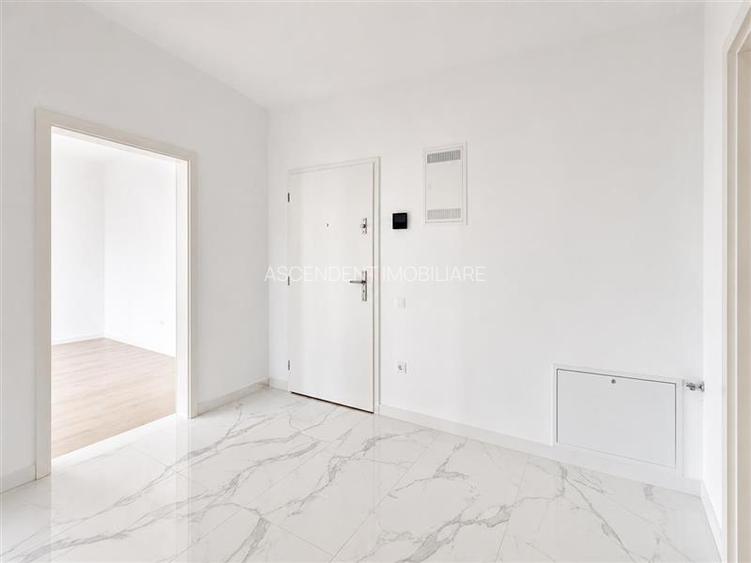 Prima inchiriere! Apartament 2 camere, 62 mp, Nemobilat, Qualis, Tractorul, Bras - 6