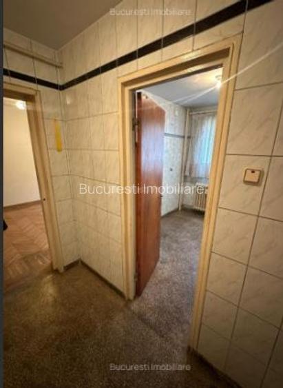 Apartament 3 Camere Titan,PARC Liviu Rebreanu Metrou, parter/4,DECOMANDAT - 12