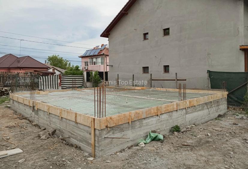 Casa noua cu 4 camere in Agigea - constructie moderna, predare la cheie - 5