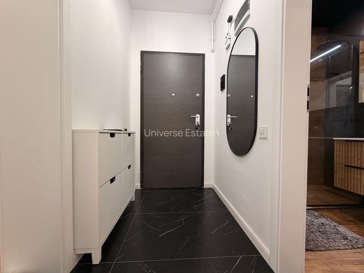 Exigent Plaza Residence Faza 5- Apartament 2 camere MOBILAT PREMIUM - 9