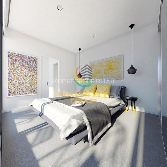 Apartament cu 3 camere nou cu 2 bai zona metrou Mihai Bravu - 15