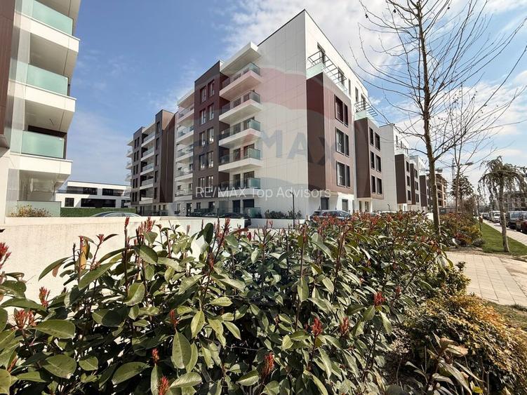 De vanzare 2 Camere MTM Pipera Lake | Proiect Nou | Nord București - 20